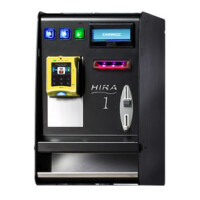 Münzwechsler Cashless 1 Hopper & BNL & EMP Nayax vPos
