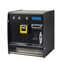 Geldwechselautomat Mini 2 Hopper & BNL & EMP & Nayax