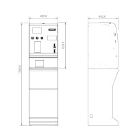 Münzwechsler Cashless 2 Midi gallery