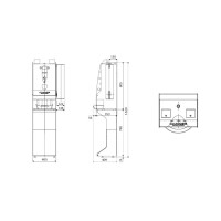 Changeuro Dualcoin Plus Pro Geldwechselautomat NV10