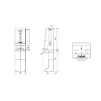 Changeuro Dualcoin Plus Pro Geldwechselautomat NV9
