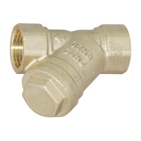 Y-Filter, G1/2” Mutter, ISO-228 gallery