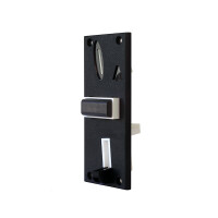 Frontplatte Kunststoff KF 63 x 155 mm für EMP AL66S