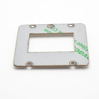 Frontblende Display 4.3" Std. gallery