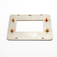 Frontblende Display 4.3" St gallery 8_2nd