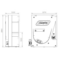 Coin Payout Unit Hopper One S11 CC-talk
