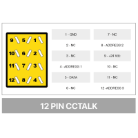 Coin Payout Unit Hopper One S11 CC-talk