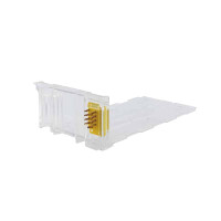 Sliding base for hopper S11 plastic
