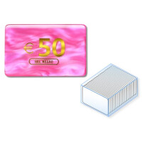 Poker Chips pink  50 Euro Dal Negro  34  gallery