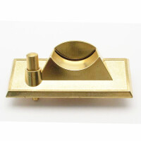 Münzeinwurf Gold-Chrom kurzer Schaf gallery