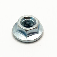 Mutter Metall-Frontplatte RM5/NV10 gallery