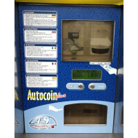 Folie für Autocoin gallery