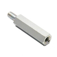 Sechskantbolzen M4 x25 mm gallery