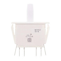 Serviceschalter 2 polig 6.3 x 0.8 mm F79-00AB AgCDO