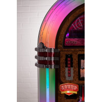 SL15 Slim line Sound Leisure Musikbox 80 CD