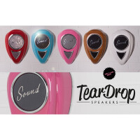 Teardrop Einzel Lautsprecher