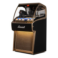 Musikbox Marshall Vinyl Langspielplatten gallery