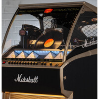 Musikbox Marshall Vinyl Langspielplatten LP