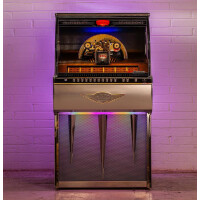 Musikbox Rocket Vinyl 45 Streamliner