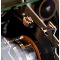 Musikbox Rocket Vinyl 45 Streamliner