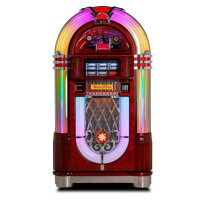 Wurlitzer Tribute Musikbox Vinyl SL45 Sc gallery