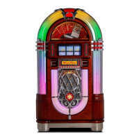 Wurlitzer Tribute Musikbox Vinyl Langspi gallery
