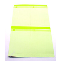 Titelstreifen für CD-100 a4 St