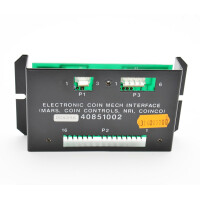 Interface Coin accept 40851002