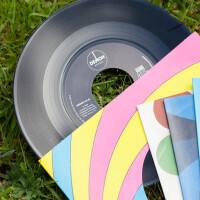 Peace & Love 45 Vinyl Schall gallery 9_2nd