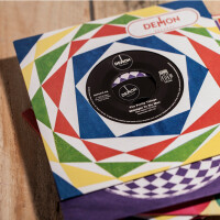 Modern Classics 45 Vinyl Schallplatten Set