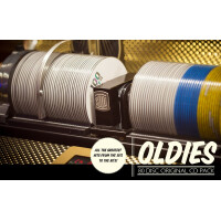 Set 80 x CD´s Oldies mit Titelkart gallery