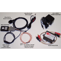 Musikbox-Kit MP3 IPOD Rowe Ami CD 100