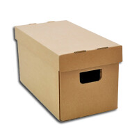 Single Pappbox - Lagerkiste gallery