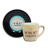 Tassen-Set "Lyrical Mug" Diamo gallery