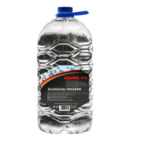 Destilliertes Wasser 5 Liter Adamol 1896 gallery