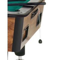 Billardtisch Ambassador 6 -7 - 8 ft mit Taschen
