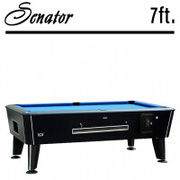 Pool Billardtisch Senator 7 ft. mit M&uu gallery
