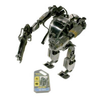 Stern AVATAR Kampfanzug f&uuml;r Spielfeld Figur