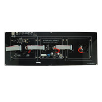 Display mehrfärbig für Stern Flipper 192x64