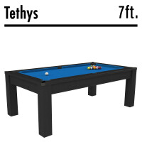 Billardtisch American Pool Tethys 7 ft E gallery