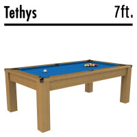 Billardtisch American Pool Tethys 7 ft h gallery