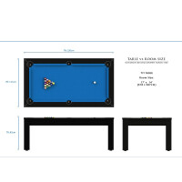 Billardtisch American Pool Tethy gallery 2_2nd