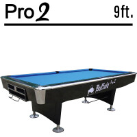 Pool Billardtisch Buffalo Pro II 9ft sch gallery