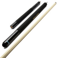 Pool Queue 3-tlg. Stinger Shadow Jumper Klebleder 13 mm