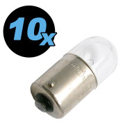 Lampe 7 Volt 0,63 Amp.4 Watt Ba15  GE63  gallery