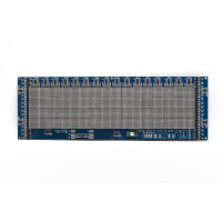 Led Dotmatrix 128x32 Display rot gallery