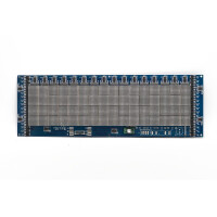 Led Dotmatrix 128x32 Display orange gallery