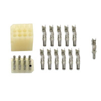 Stecker Set f&uuml;r Netzteil Data East &amp;...