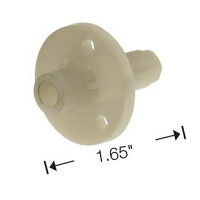 Nylon bushing Bally C-649-53 gallery