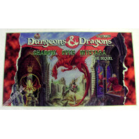 Kopfscheibe "Dungeons Dragons" Capcom